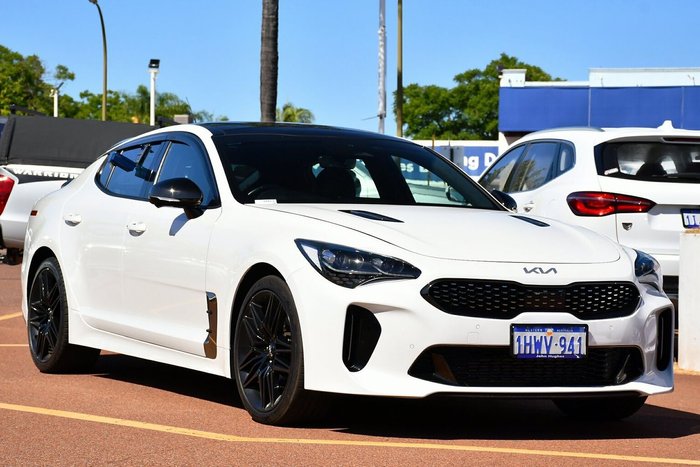2023 Kia Stinger