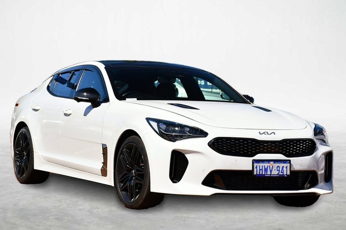 2023 Kia Stinger