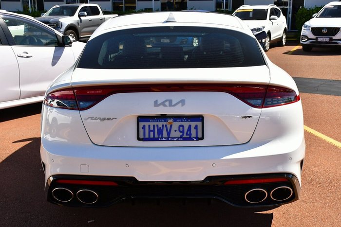 2023 Kia Stinger GT