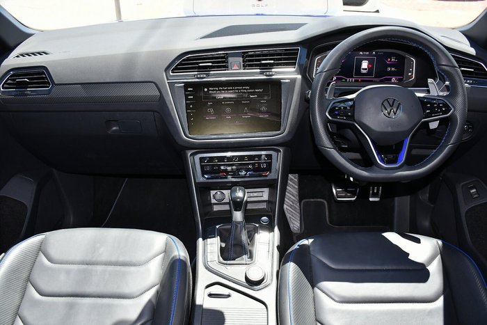 2023 Volkswagen Tiguan R