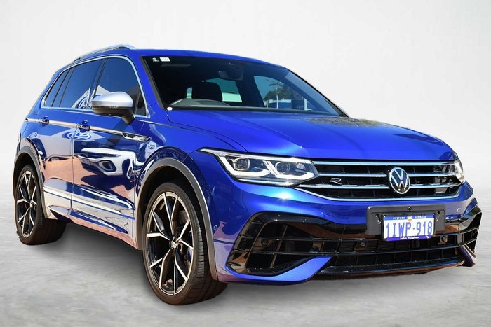 2023 Volkswagen Tiguan