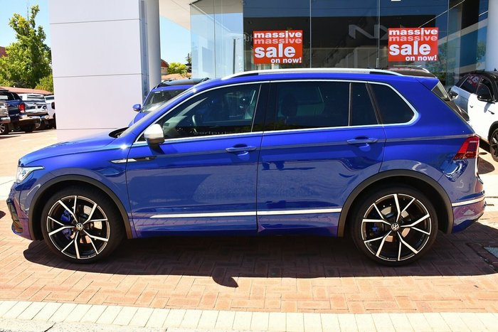 2023 Volkswagen Tiguan R