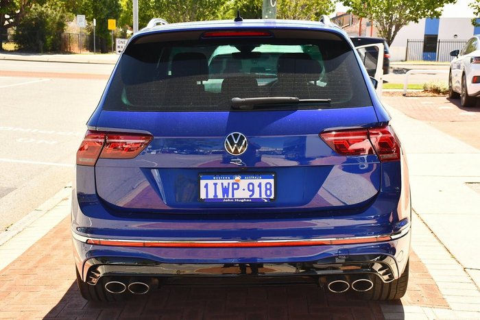 2023 Volkswagen Tiguan R