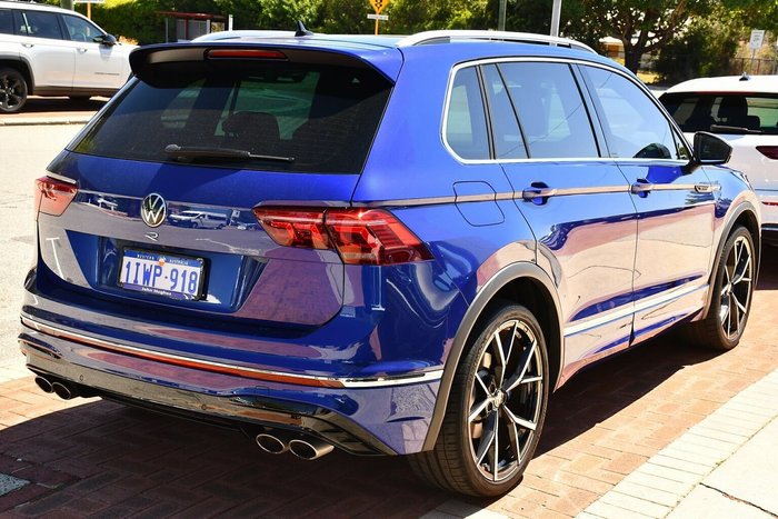 2023 Volkswagen Tiguan R