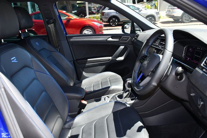 2023 Volkswagen Tiguan R