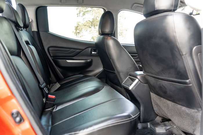 2021 Mitsubishi Triton GSR