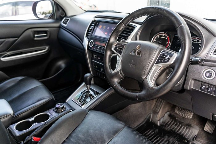 2021 Mitsubishi Triton GSR