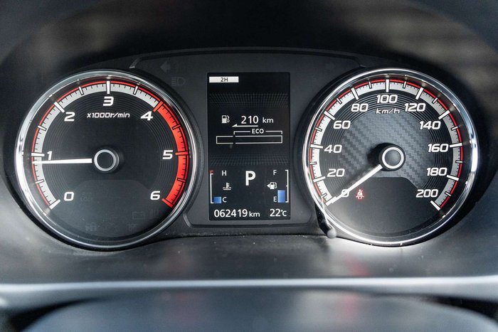 2021 Mitsubishi Triton GSR