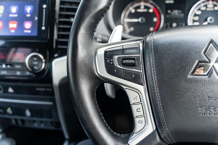 2021 Mitsubishi Triton GSR