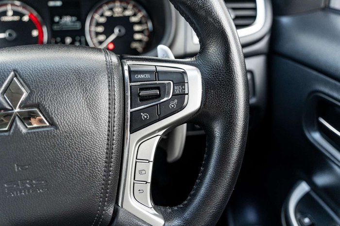 2021 Mitsubishi Triton GSR