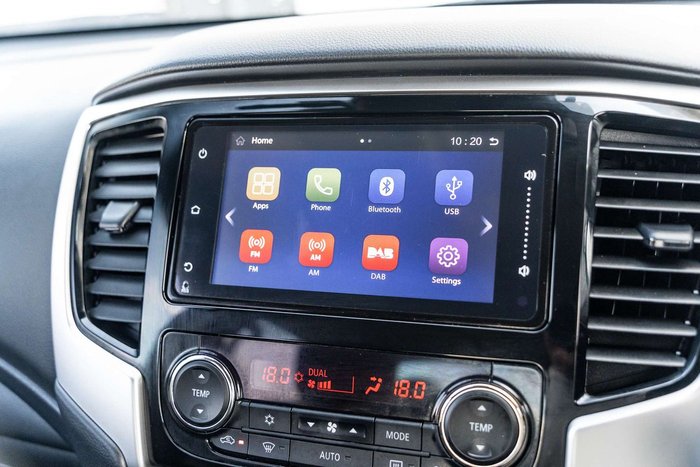 2021 Mitsubishi Triton GSR