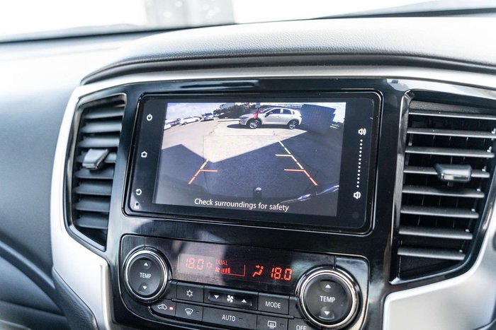 2021 Mitsubishi Triton GSR