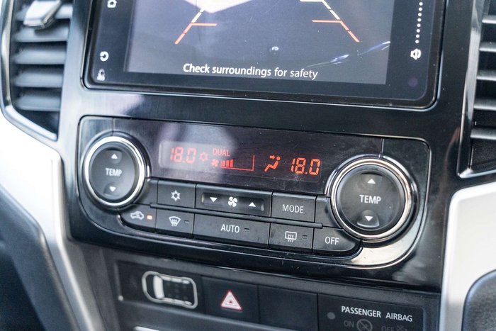 2021 Mitsubishi Triton GSR