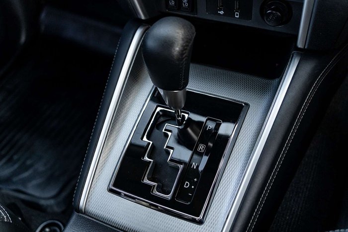 2021 Mitsubishi Triton GSR