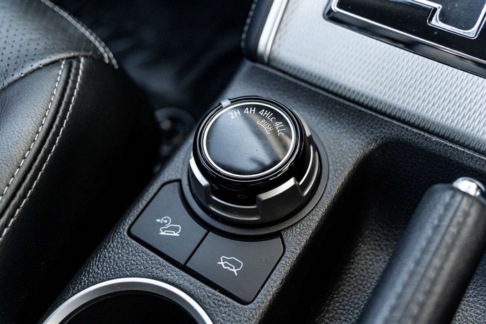 2021 Mitsubishi Triton GSR