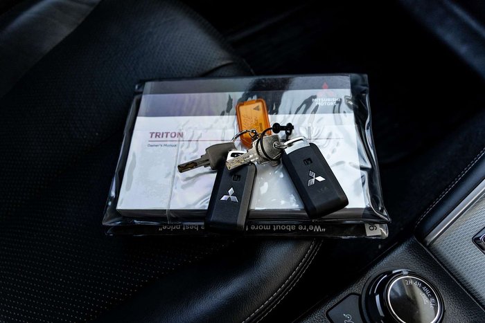 2021 Mitsubishi Triton GSR