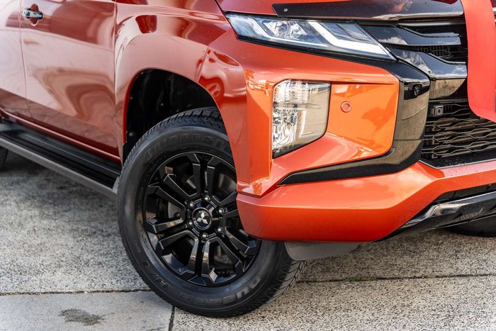 2021 Mitsubishi Triton GSR