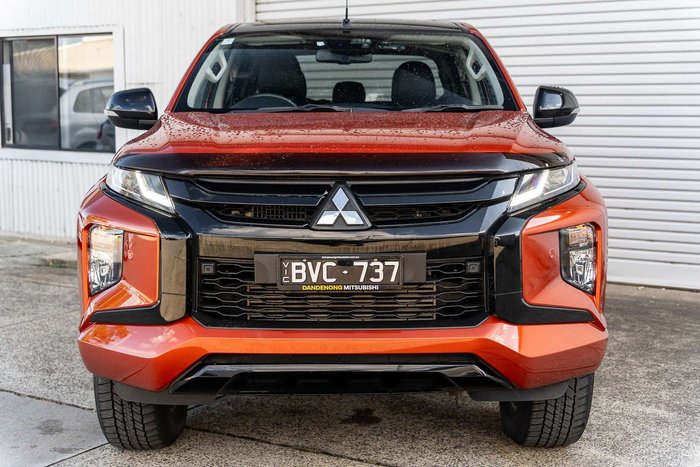 2021 Mitsubishi Triton GSR