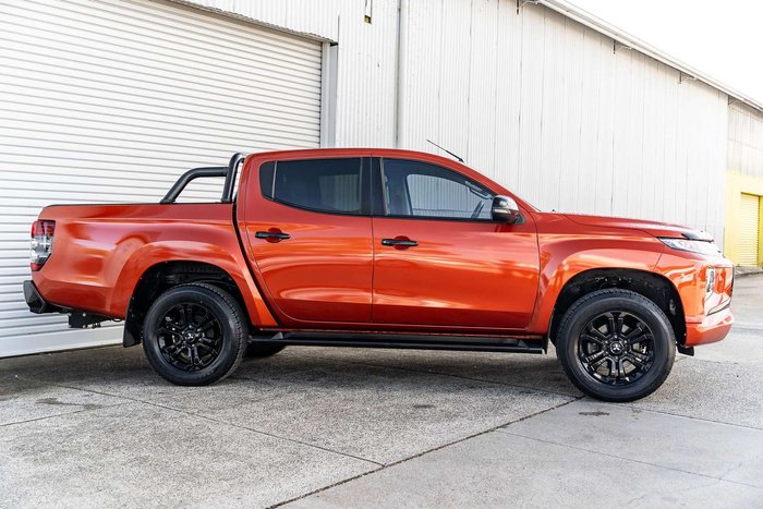 2021 Mitsubishi Triton GSR
