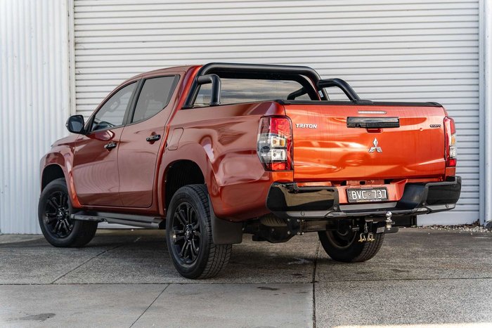 2021 Mitsubishi Triton GSR