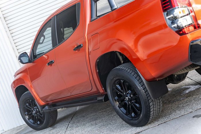 2021 Mitsubishi Triton GSR