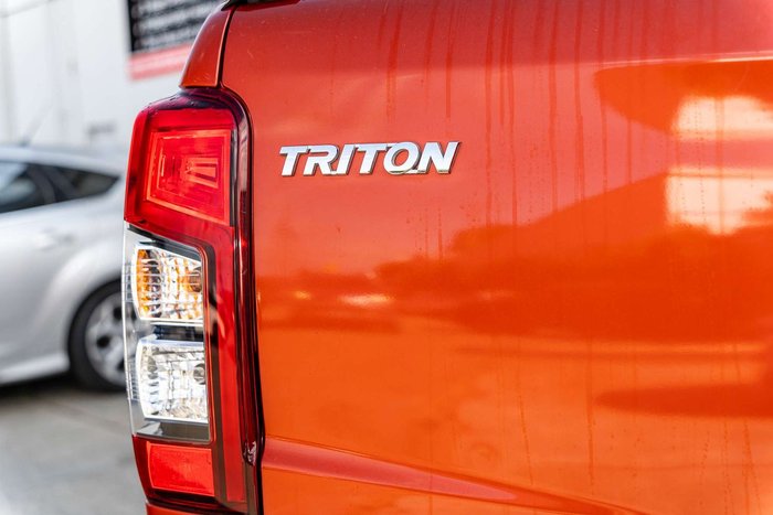 2021 Mitsubishi Triton GSR