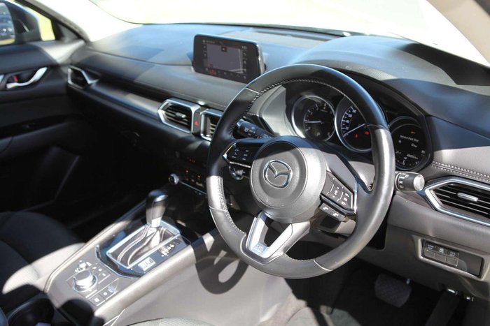 2018 Mazda CX-5 Maxx Sport