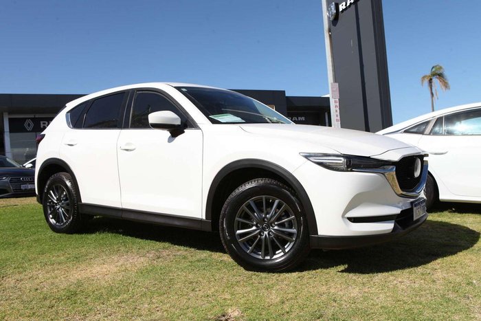 2018 Mazda CX-5 Maxx Sport