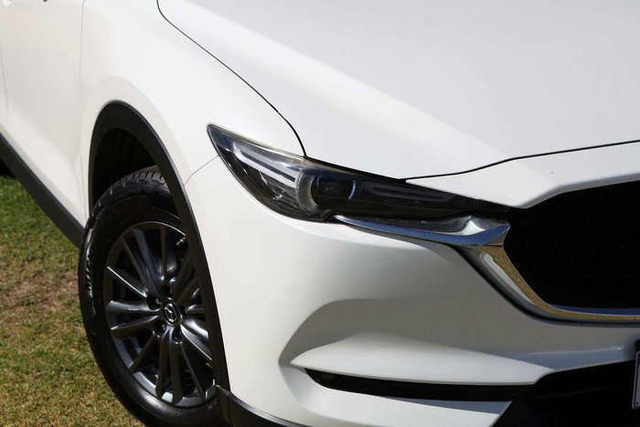 2018 Mazda CX-5 Maxx Sport