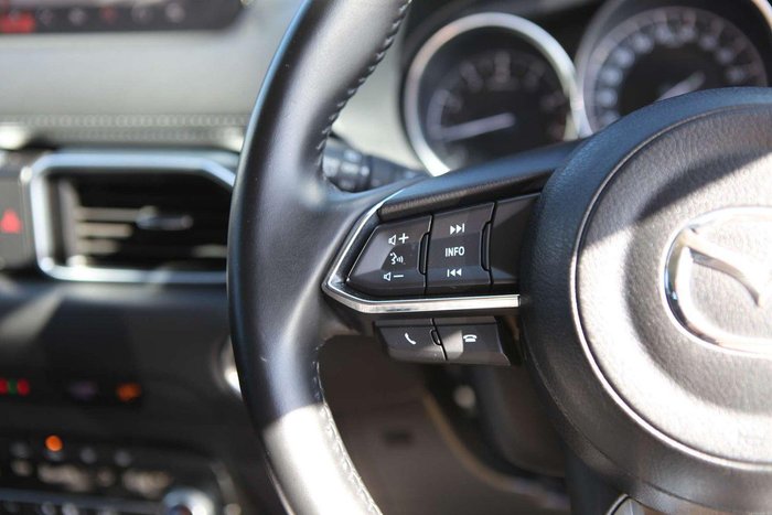 2018 Mazda CX-5 Maxx Sport