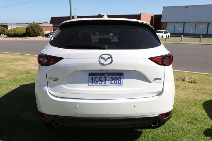 2018 Mazda CX-5 Maxx Sport