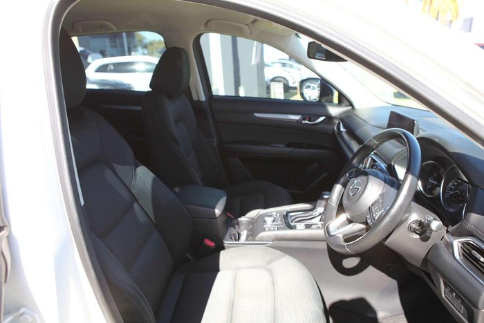 2018 Mazda CX-5 Maxx Sport