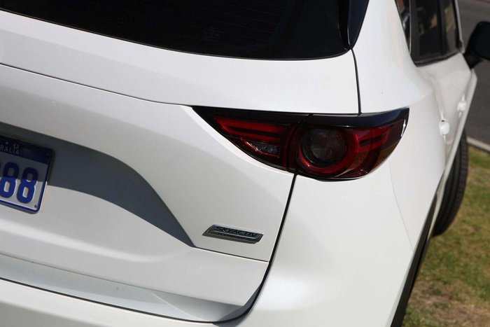 2018 Mazda CX-5 Maxx Sport