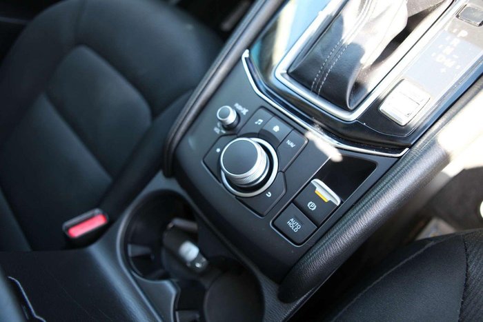 2018 Mazda CX-5 Maxx Sport