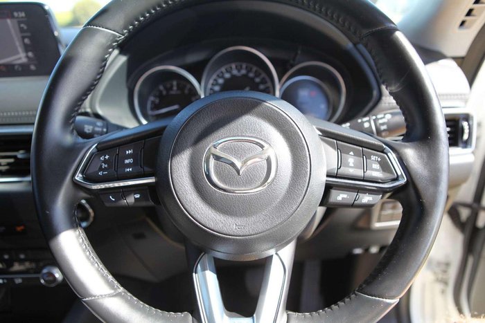 2018 Mazda CX-5 Maxx Sport