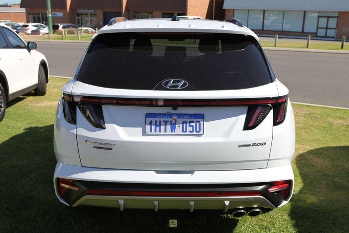 2022 Hyundai Tucson Highlander