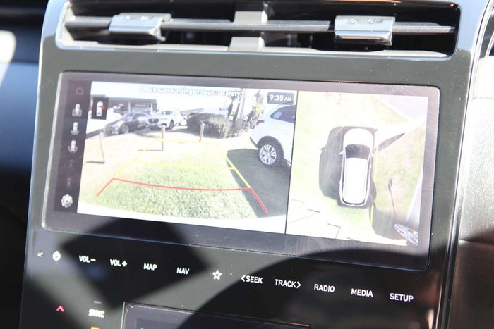 2022 Hyundai Tucson Highlander