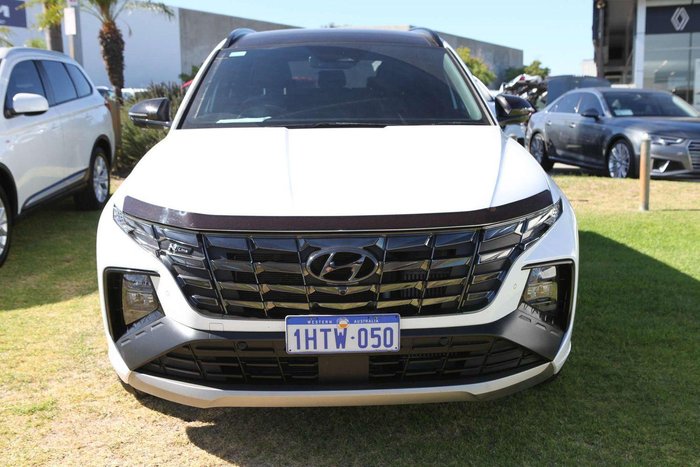 2022 Hyundai Tucson Highlander