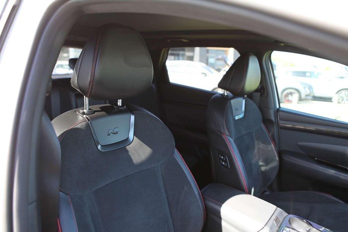 2022 Hyundai Tucson Highlander