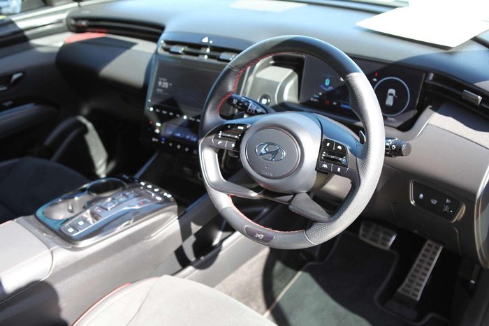 2022 Hyundai Tucson Highlander