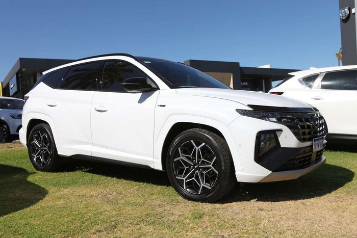 2022 Hyundai Tucson Highlander