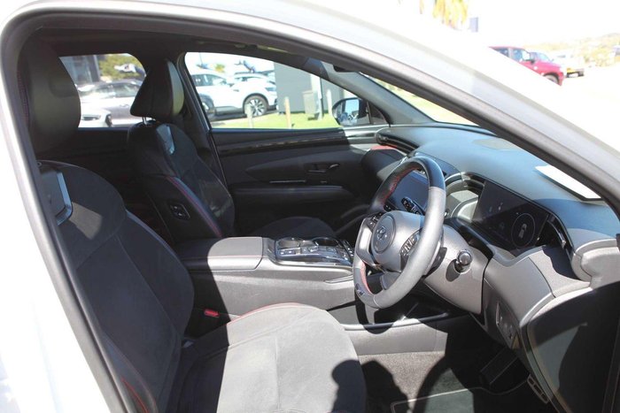 2022 Hyundai Tucson Highlander