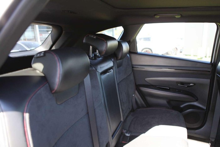 2022 Hyundai Tucson Highlander