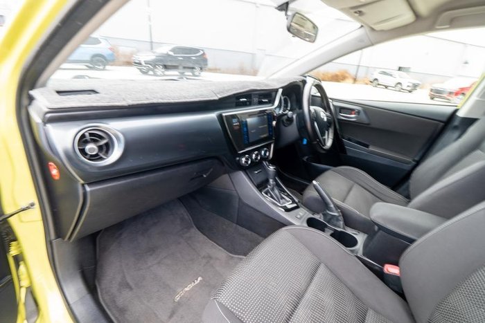 2015 Toyota Corolla Ascent