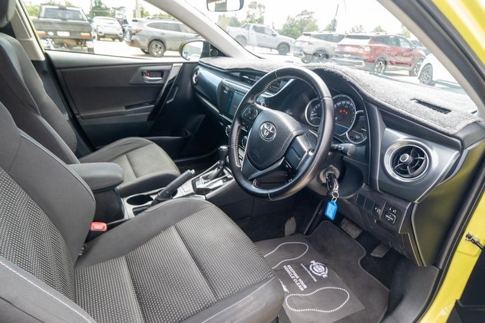 2015 Toyota Corolla Ascent