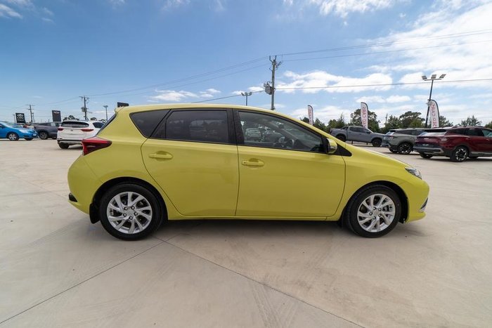 2015 Toyota Corolla Ascent