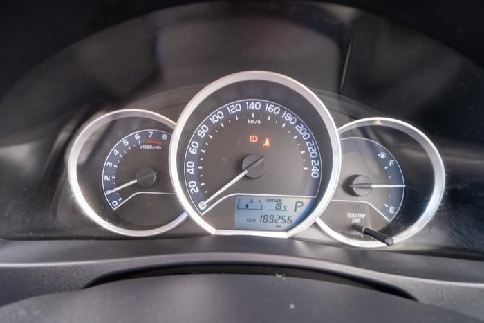 2015 Toyota Corolla Ascent