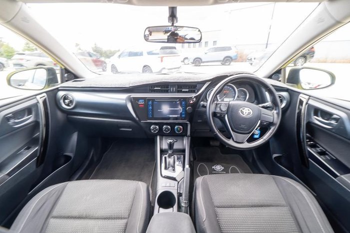 2015 Toyota Corolla Ascent