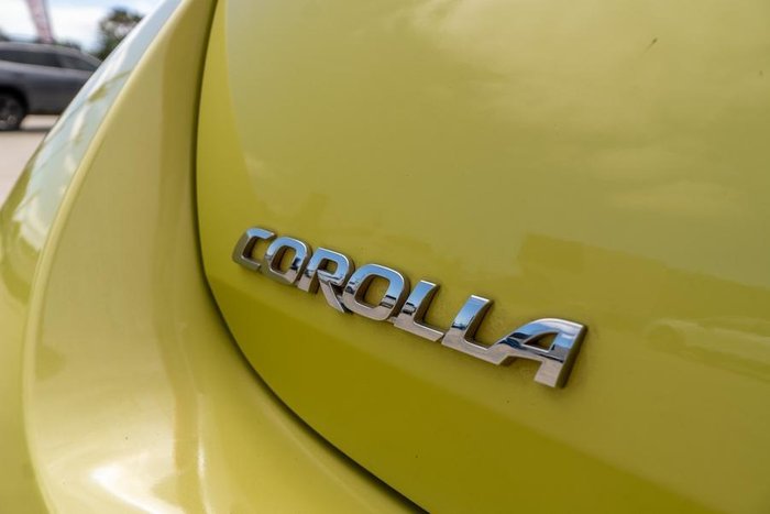 2015 Toyota Corolla Ascent