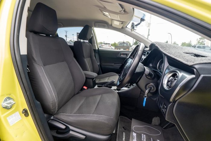 2015 Toyota Corolla Ascent